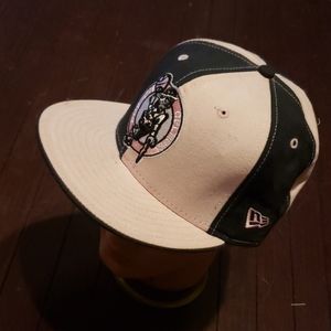 New era cap hat Boston celtics 7 3/8